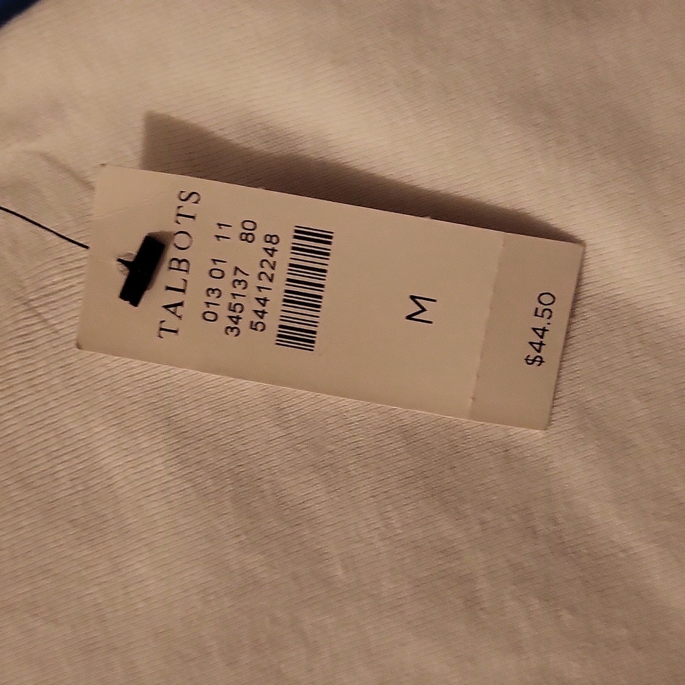 The Talbots tee - Picture 2 of 2